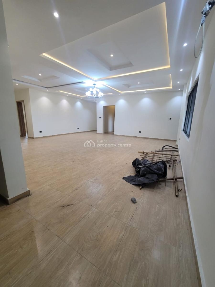 Brand New Luxury Spacious 5 Bedroom Penthouse Apartment with Bq, Lekki Phase 1, Lekki, Lagos, Flat / Apartment for Rent