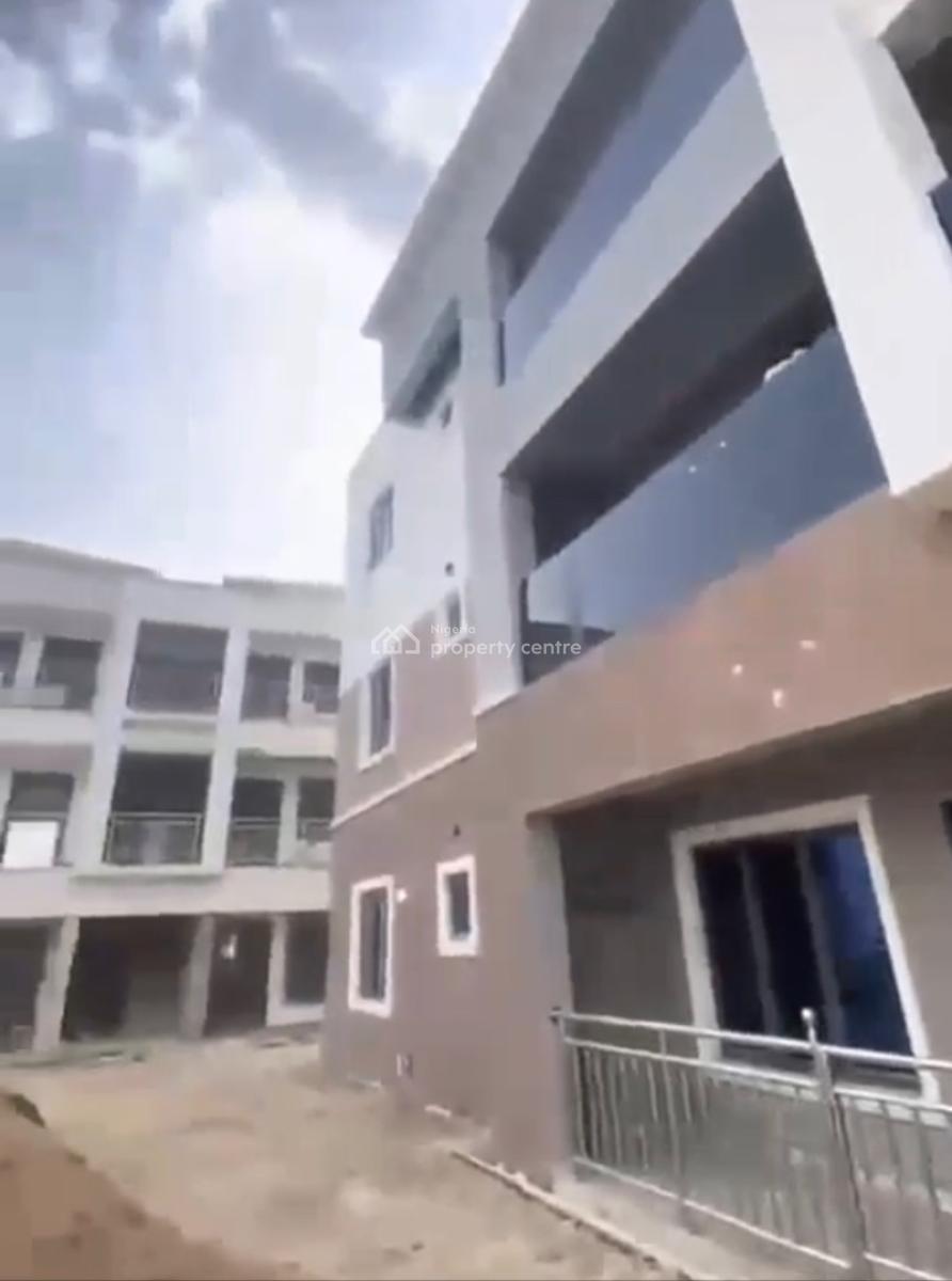 Luxury New 2bedroom En-suite Flat, in a Mini Estate, Sabon Lugbe, Lugbe District, Abuja, Block of Flats for Sale