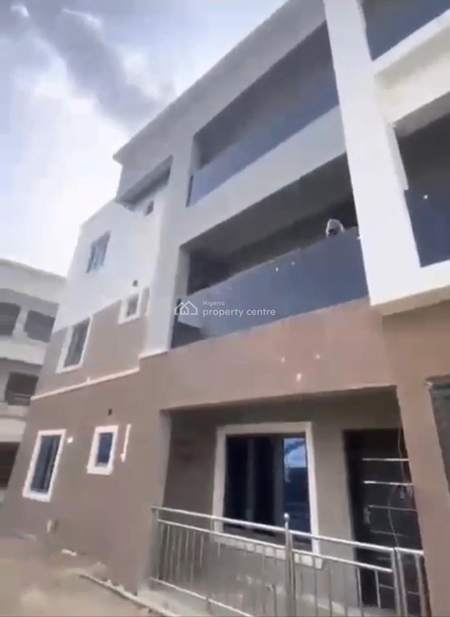 Luxury New 2bedroom En-suite Flat, in a Mini Estate, Sabon Lugbe, Lugbe District, Abuja, Block of Flats for Sale