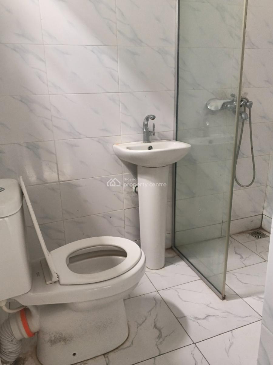 a Lovely 2 Bedroom Flat Upstairs Apartment with a Balcony, Oral Estate By Eleganza, Lekki, Lagos, Flat / Apartment for Rent