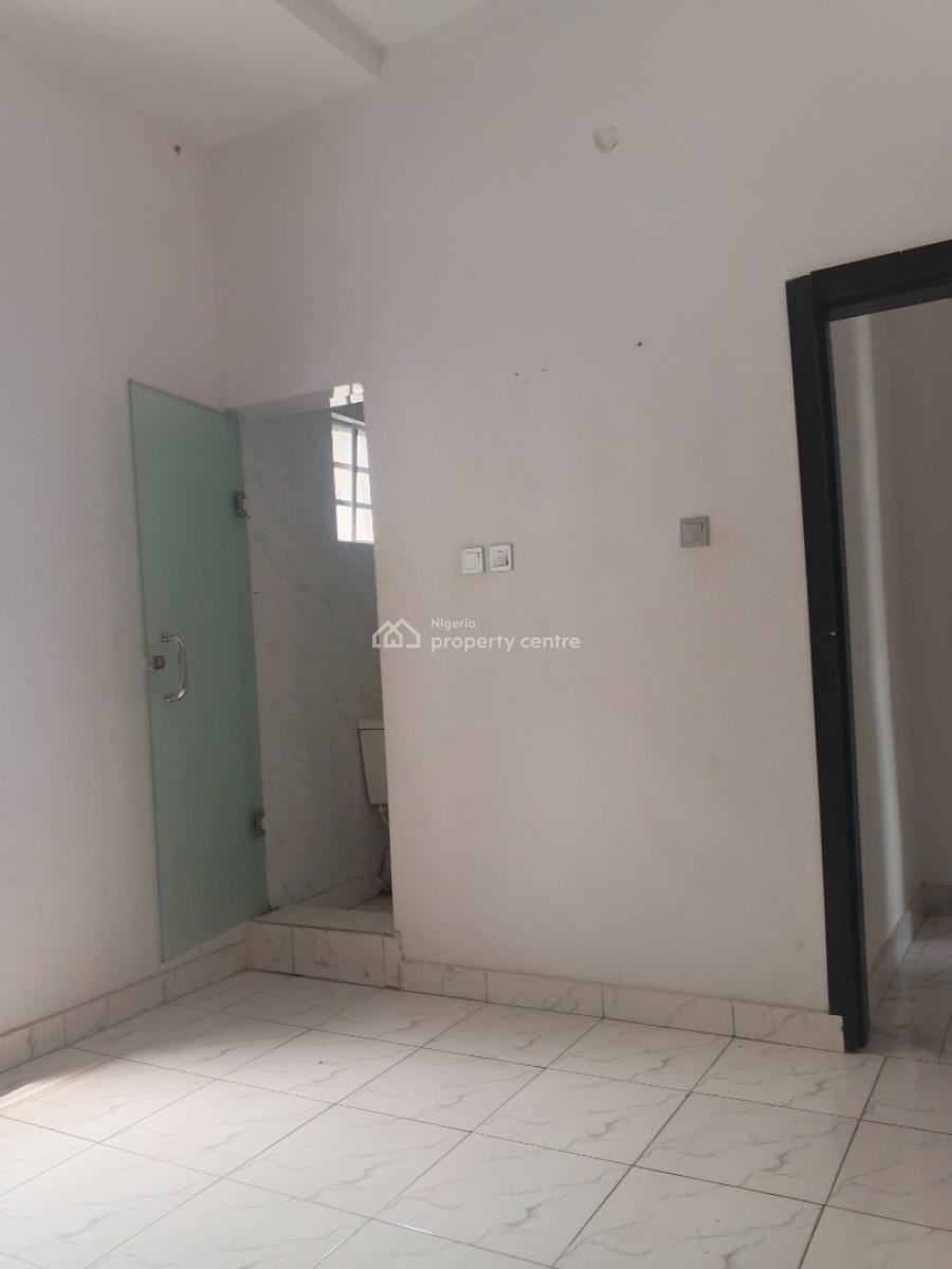 a Lovely 2 Bedroom Flat Upstairs Apartment with a Balcony, Oral Estate By Eleganza, Lekki, Lagos, Flat / Apartment for Rent
