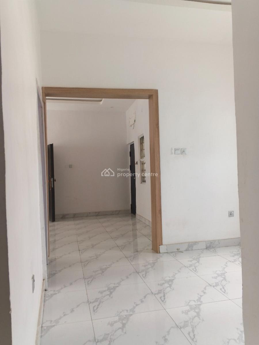 a Lovely 2 Bedroom Flat Upstairs Apartment with a Balcony, Oral Estate By Eleganza, Lekki, Lagos, Flat / Apartment for Rent