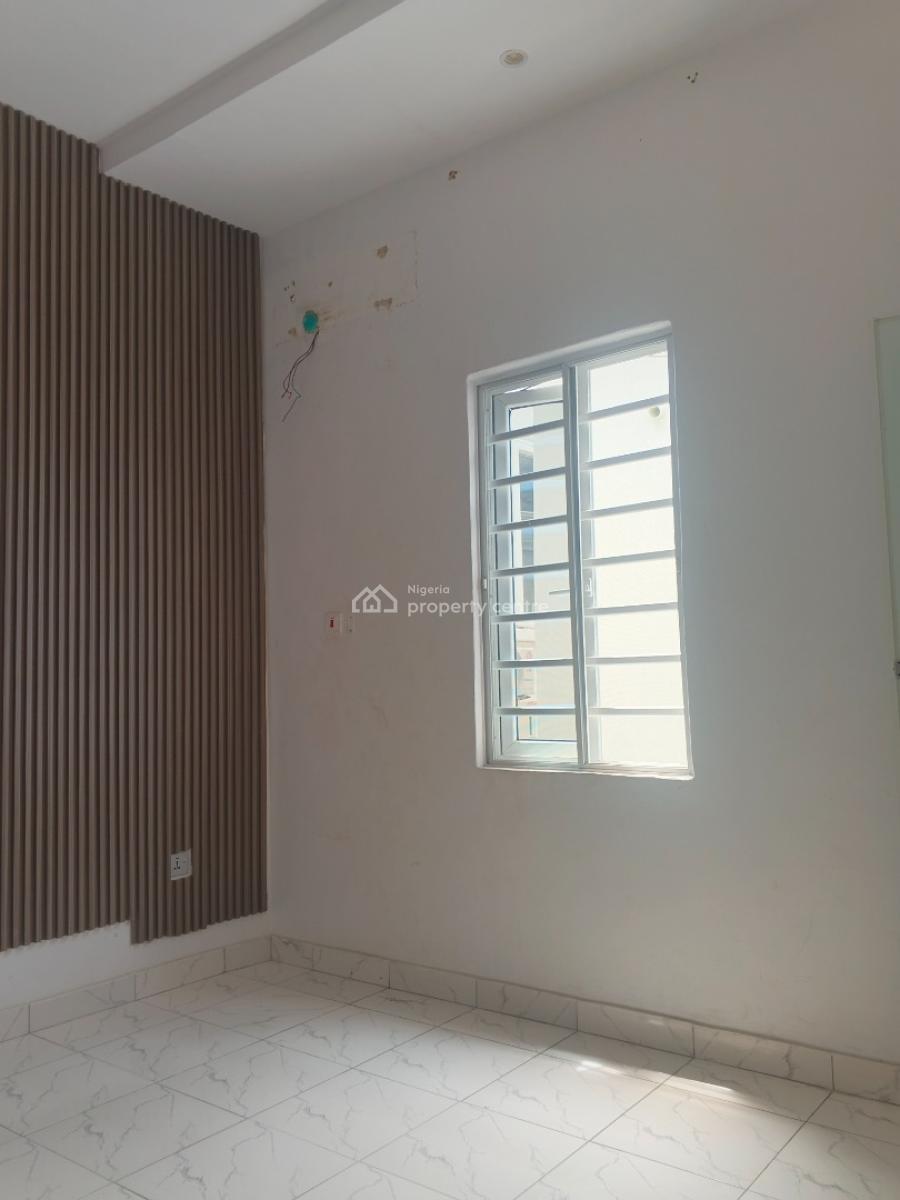 a Lovely 2 Bedroom Flat Upstairs Apartment with a Balcony, Oral Estate By Eleganza, Lekki, Lagos, Flat / Apartment for Rent