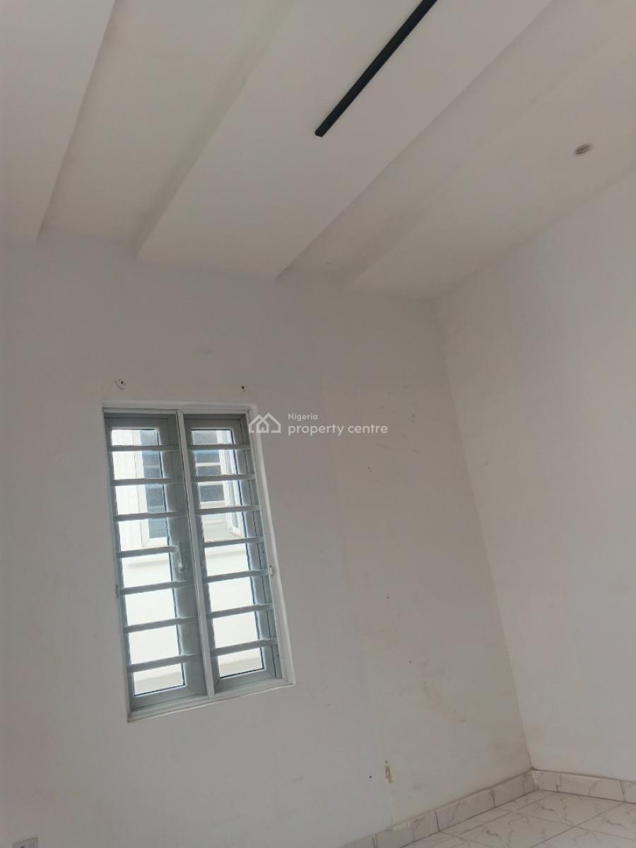 a Lovely 2 Bedroom Flat Upstairs Apartment with a Balcony, Oral Estate By Eleganza, Lekki, Lagos, Flat / Apartment for Rent