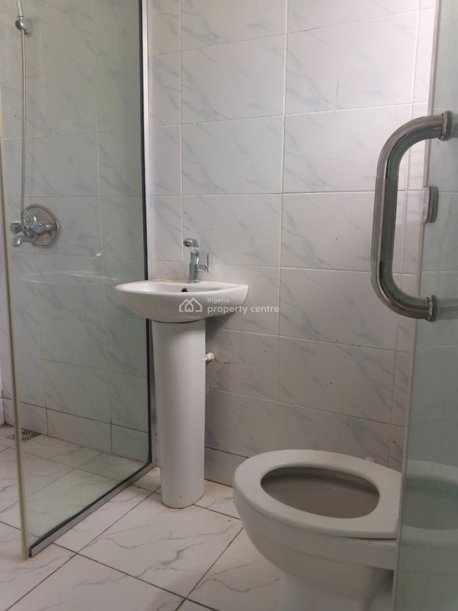 a Lovely 2 Bedroom Flat Upstairs Apartment with a Balcony, Oral Estate By Eleganza, Lekki, Lagos, Flat / Apartment for Rent