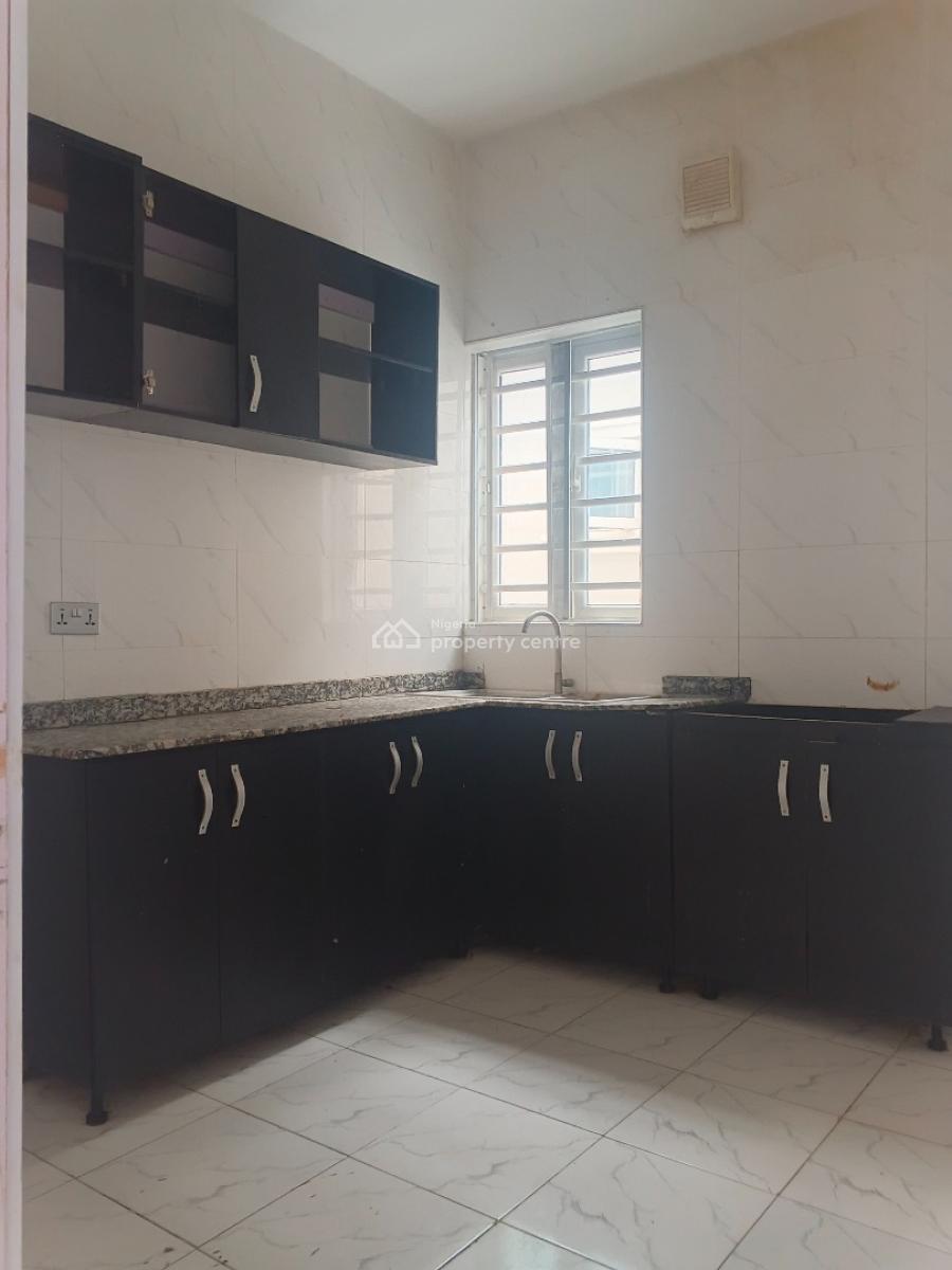 a Lovely 2 Bedroom Flat Upstairs Apartment with a Balcony, Oral Estate By Eleganza, Lekki, Lagos, Flat / Apartment for Rent