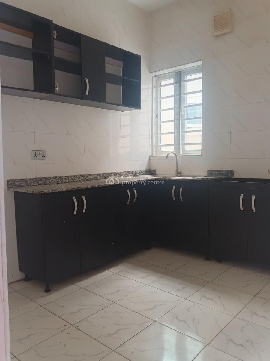a Lovely 2 Bedroom Flat Upstairs Apartment with a Balcony, Oral Estate By Eleganza, Lekki, Lagos, Flat / Apartment for Rent