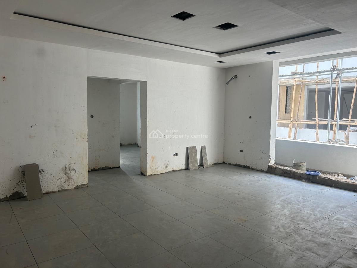 Newly Built Standard 2 Bedrooms Apartment, Nike Art Gallery, Ikate Elegushi, Lekki, Lagos, Flat / Apartment for Sale