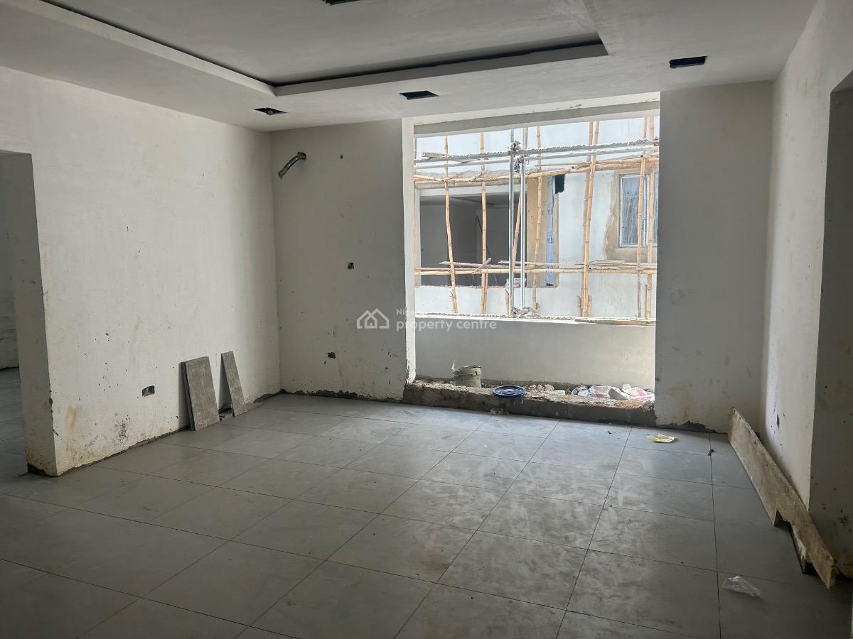 Newly Built Standard 2 Bedrooms Apartment, Nike Art Gallery, Ikate Elegushi, Lekki, Lagos, Flat / Apartment for Sale