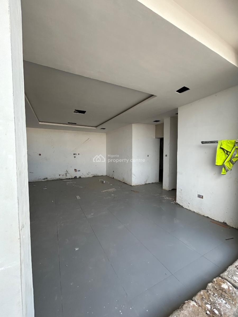 Newly Built Standard 2 Bedrooms Apartment, Nike Art Gallery, Ikate Elegushi, Lekki, Lagos, Flat / Apartment for Sale