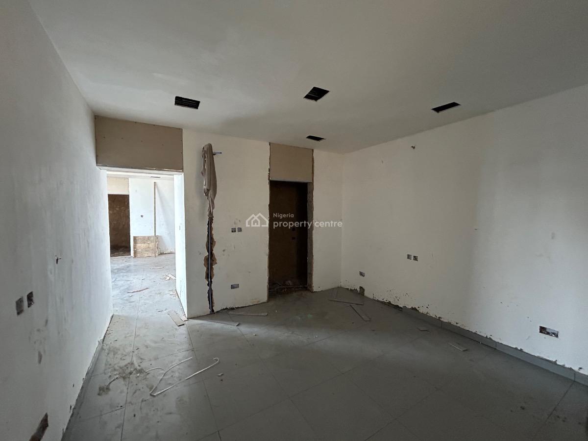 Newly Built Standard 2 Bedrooms Apartment, Nike Art Gallery, Ikate Elegushi, Lekki, Lagos, Flat / Apartment for Sale