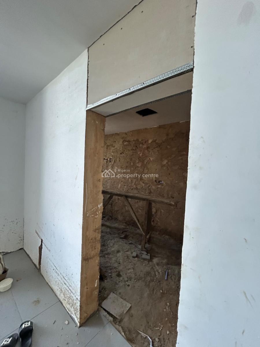 Newly Built Standard 2 Bedrooms Apartment, Nike Art Gallery, Ikate Elegushi, Lekki, Lagos, Flat / Apartment for Sale