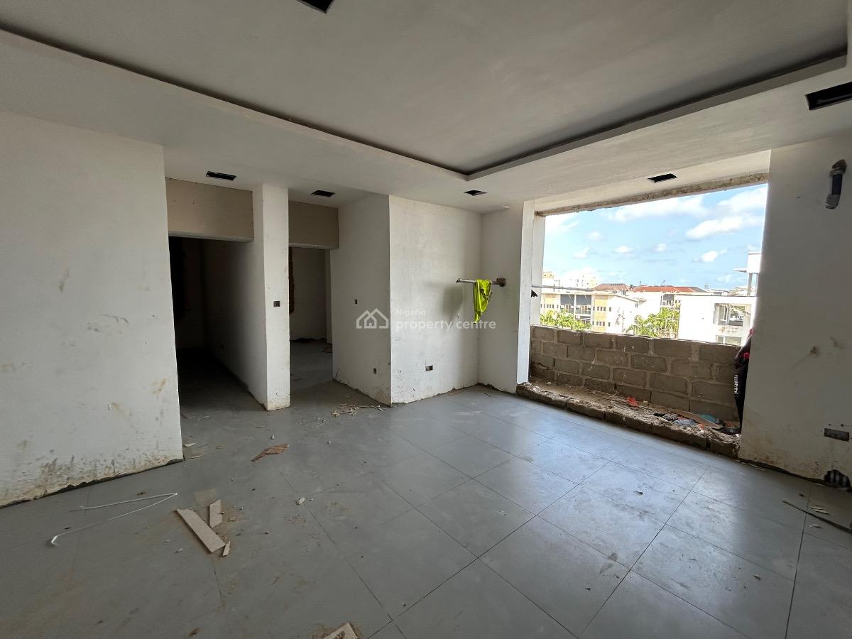 Newly Built Standard 2 Bedrooms Apartment, Nike Art Gallery, Ikate Elegushi, Lekki, Lagos, Flat / Apartment for Sale