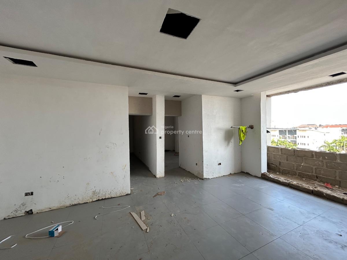 Newly Built Standard 2 Bedrooms Apartment, Nike Art Gallery, Ikate Elegushi, Lekki, Lagos, Flat / Apartment for Sale