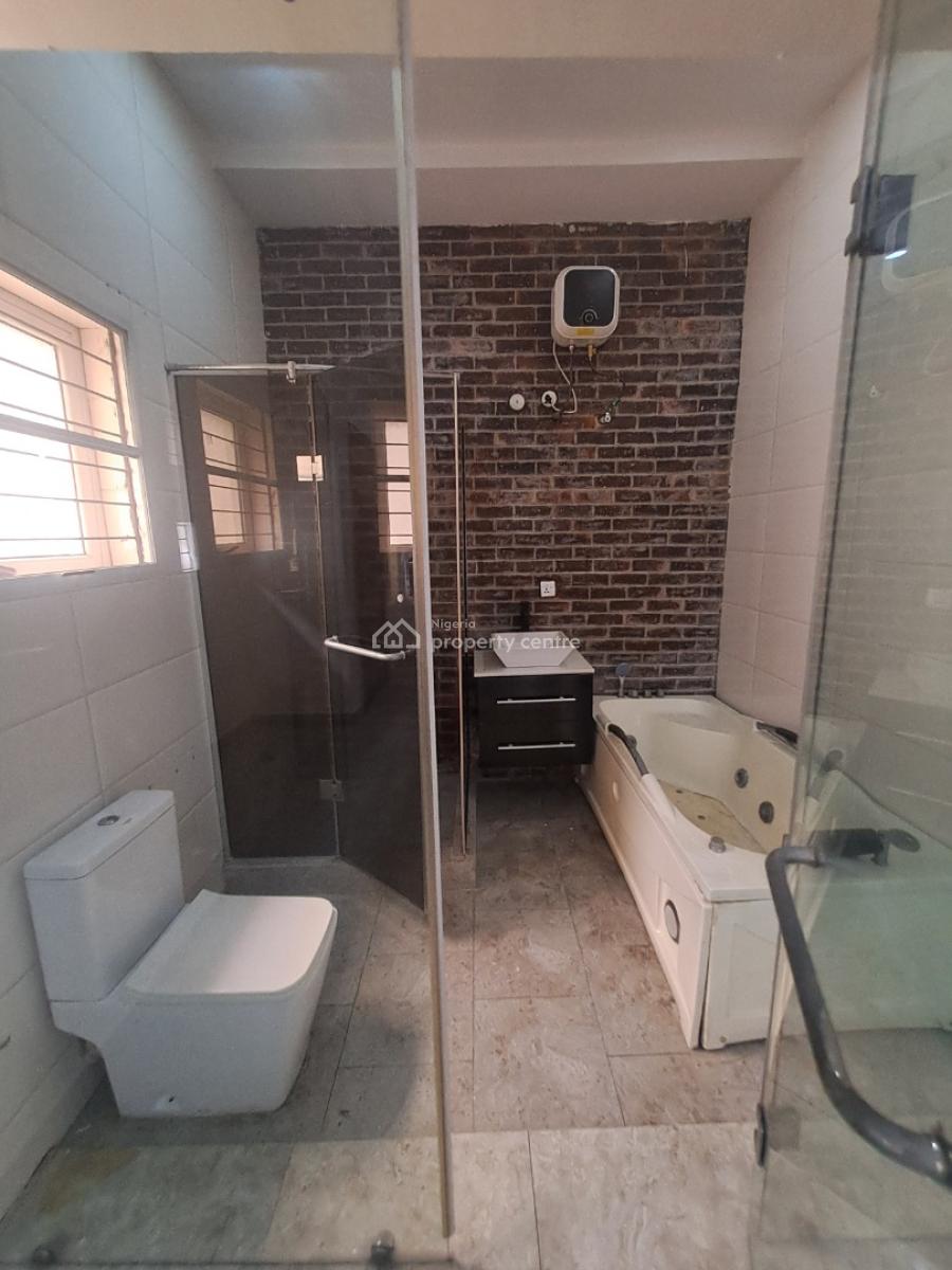 Well Built 4 Bedroom Semi Detached with Bq in a Gated Estate, Agungi, Lekki, Lagos, Semi-detached Duplex for Rent
