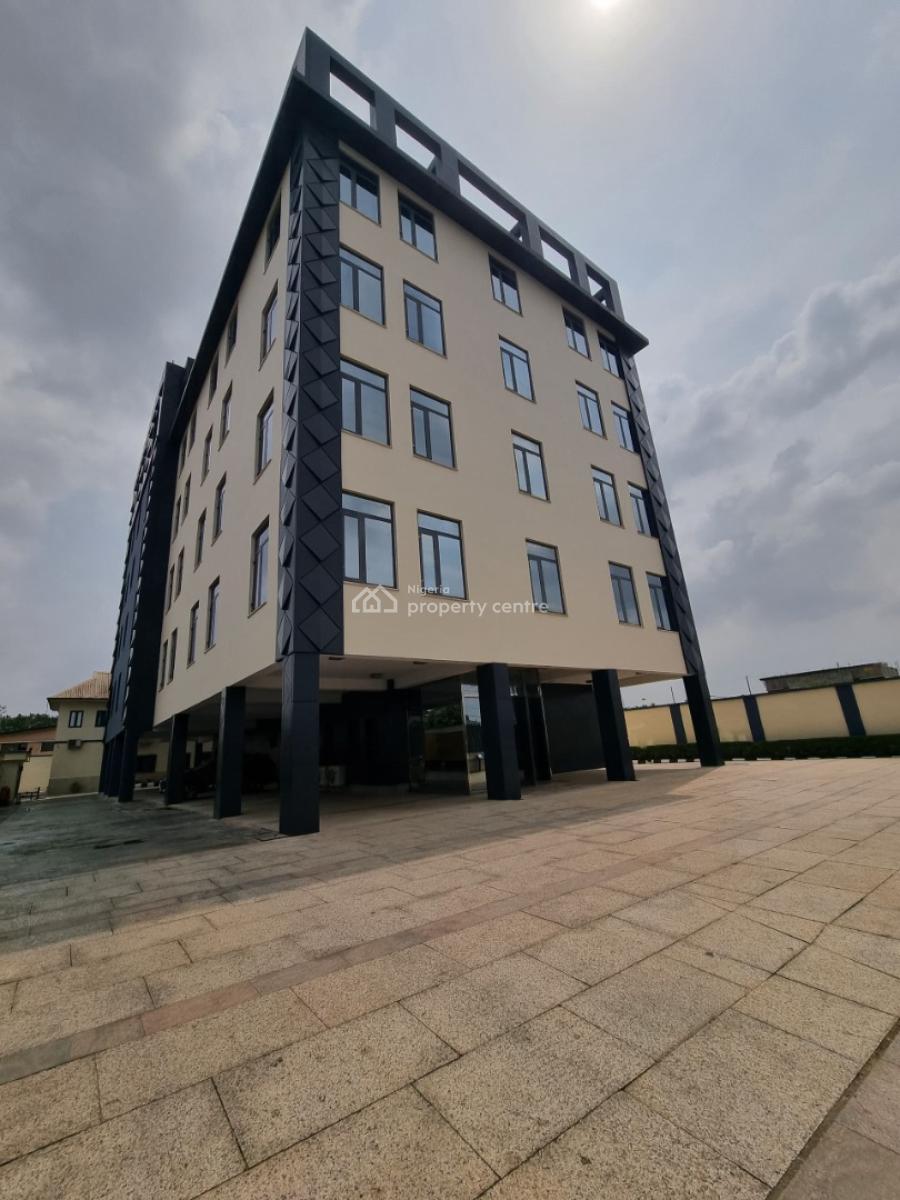 Luxuriously Built and Well Finished Open Plan Office Space, Ikeja Gra, Ikeja, Lagos, Office Space for Rent