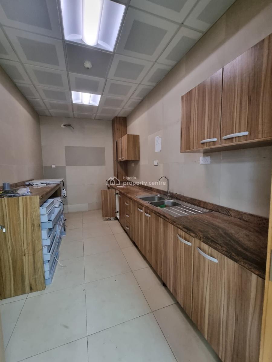 Luxuriously Built and Well Finished Open Plan Office Space, Ikeja Gra, Ikeja, Lagos, Office Space for Rent