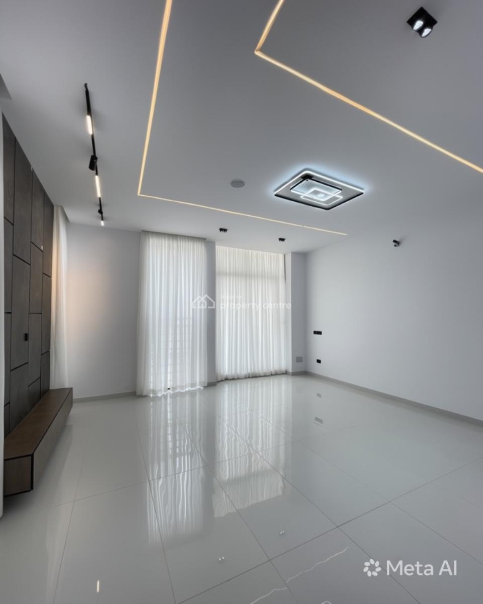 5 Bedroom Detached + Bq, Ikota, Lekki, Lagos, Detached Duplex for Sale