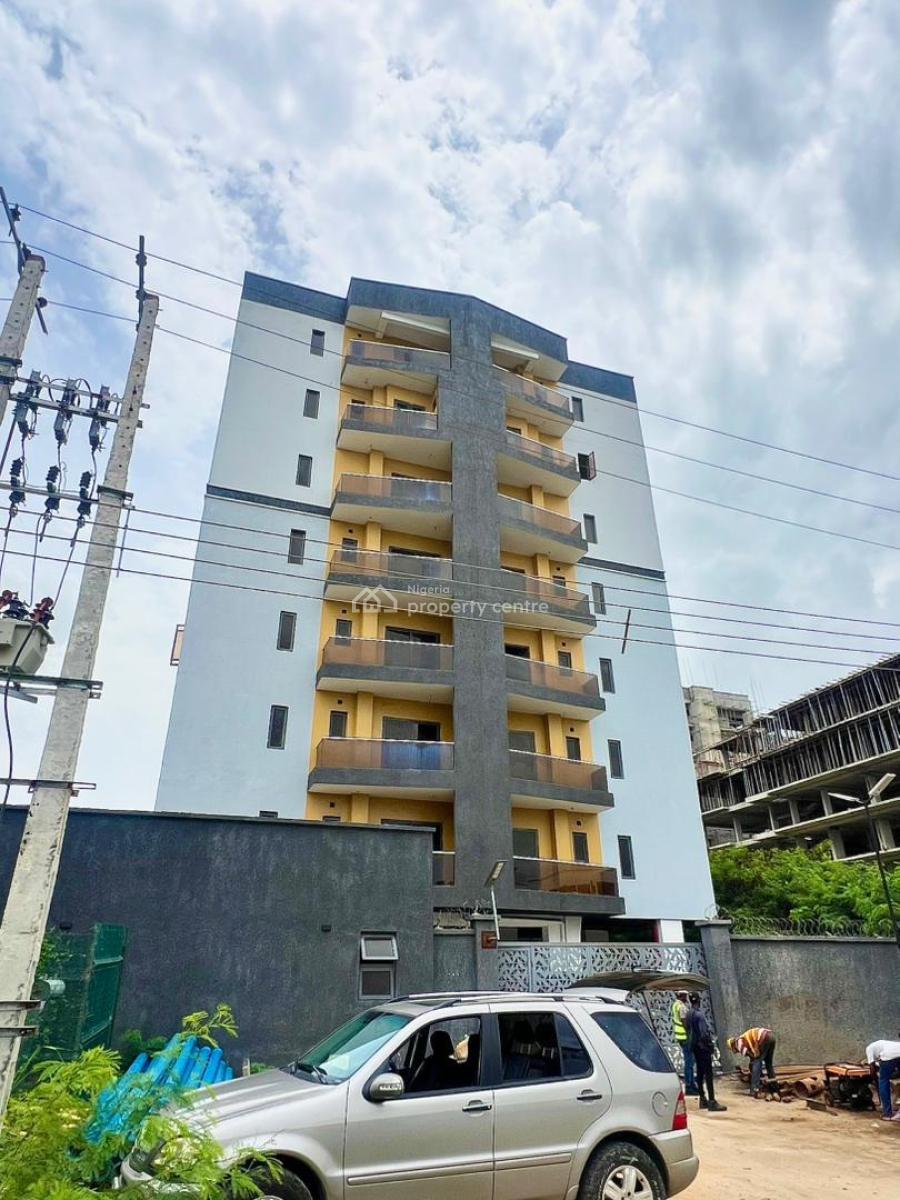 Luxury 2-bedroom Maisonette with Elevator & Swimming Pool, Ikoyi, Lagos, Terraced Duplex for Sale