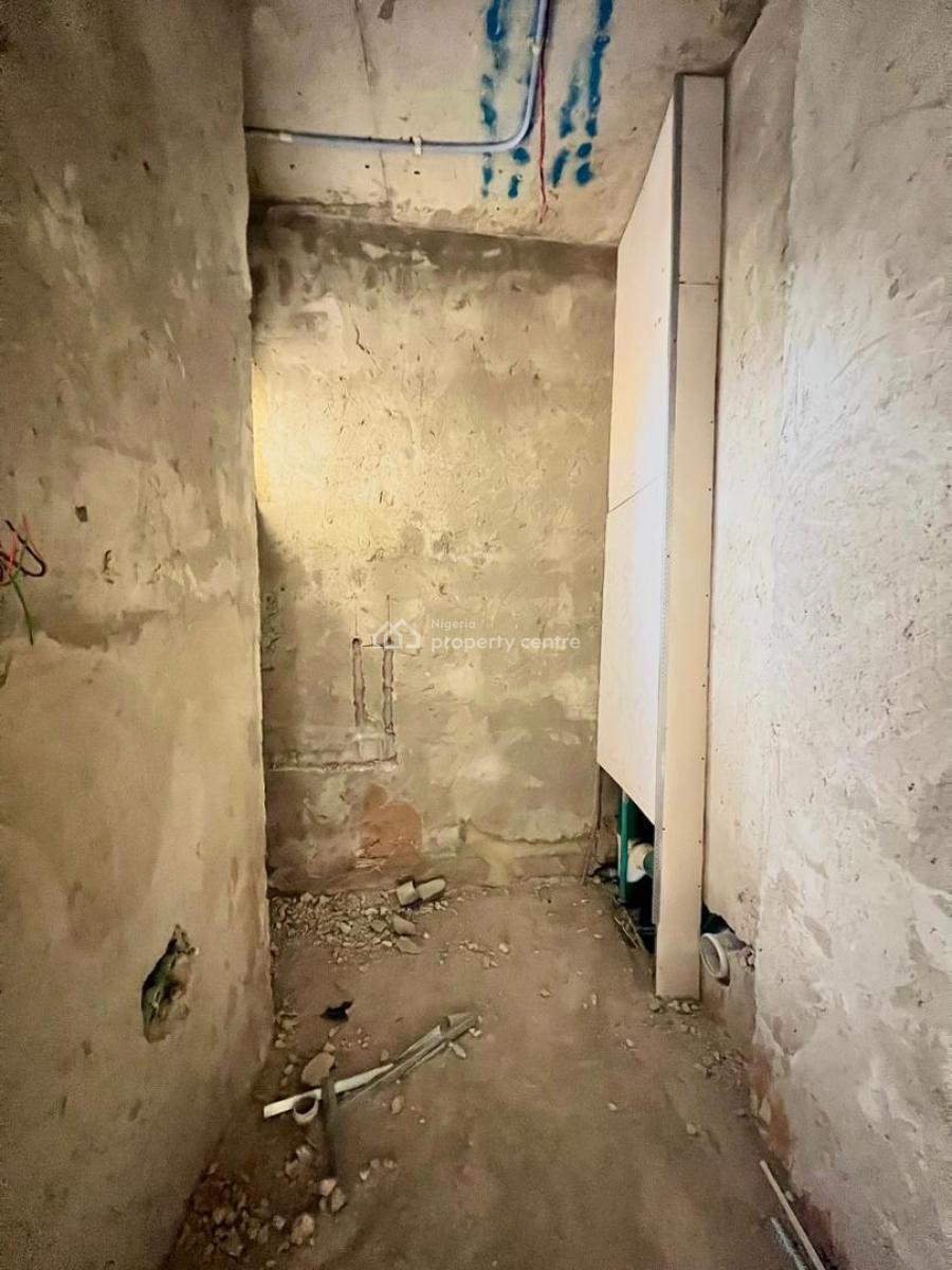Luxury 2-bedroom Maisonette with Elevator & Swimming Pool, Ikoyi, Lagos, Terraced Duplex for Sale