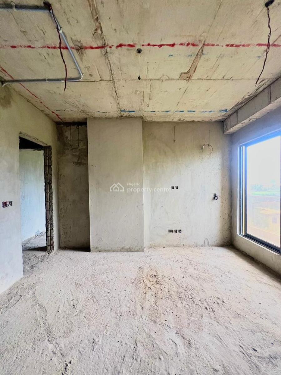 Luxury 2-bedroom Maisonette with Elevator & Swimming Pool, Ikoyi, Lagos, Terraced Duplex for Sale