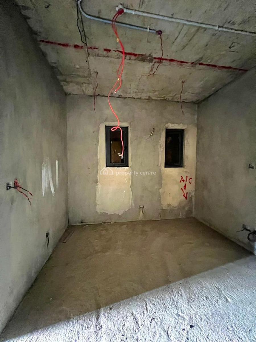 Luxury 2-bedroom Maisonette with Elevator & Swimming Pool, Ikoyi, Lagos, Terraced Duplex for Sale