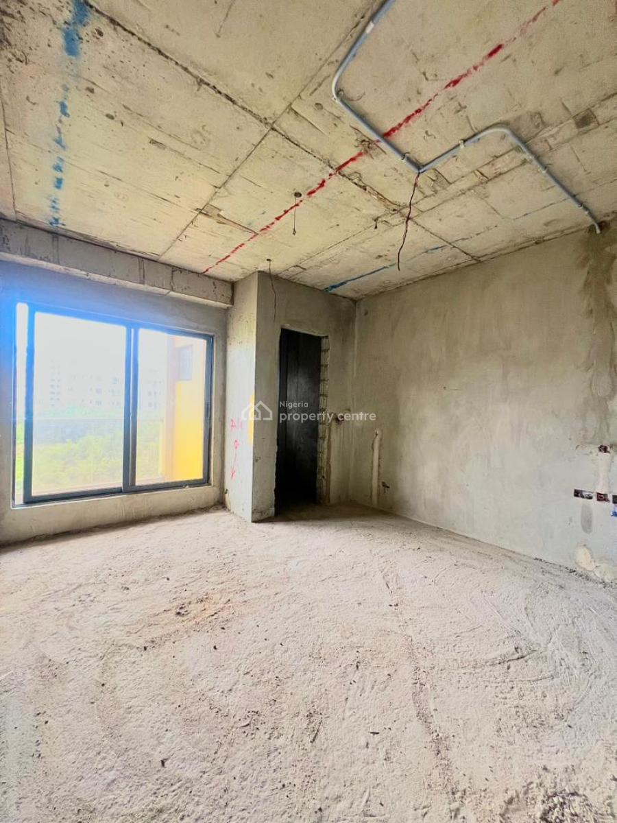 Luxury 2-bedroom Maisonette with Elevator & Swimming Pool, Ikoyi, Lagos, Terraced Duplex for Sale