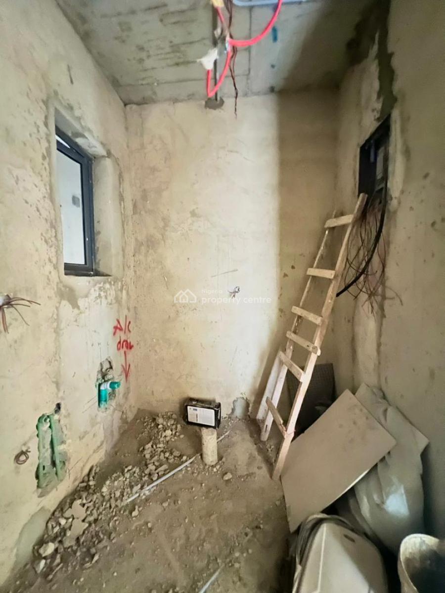Luxury 2-bedroom Maisonette with Elevator & Swimming Pool, Ikoyi, Lagos, Terraced Duplex for Sale