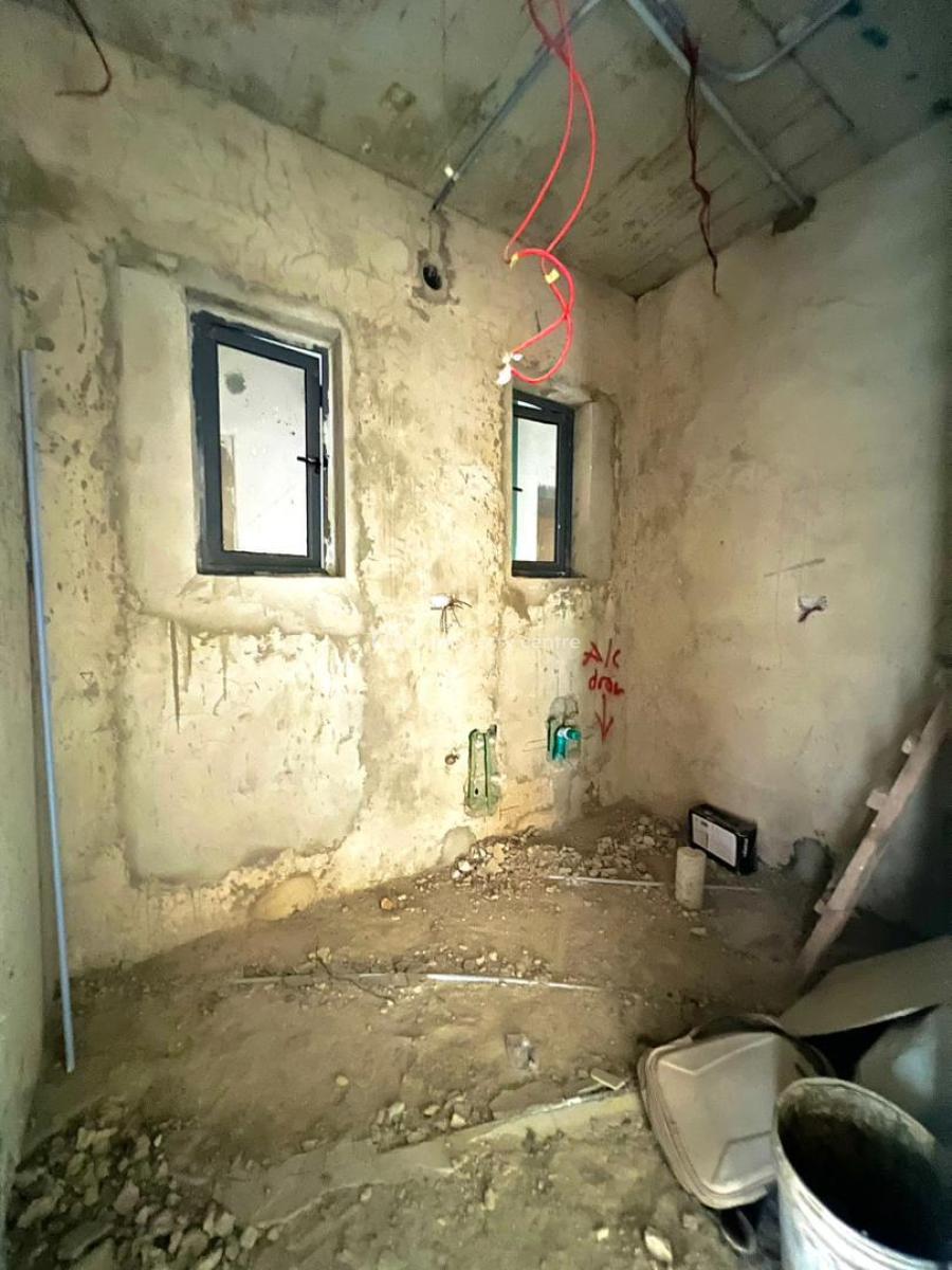 Luxury 2-bedroom Maisonette with Elevator & Swimming Pool, Ikoyi, Lagos, Terraced Duplex for Sale