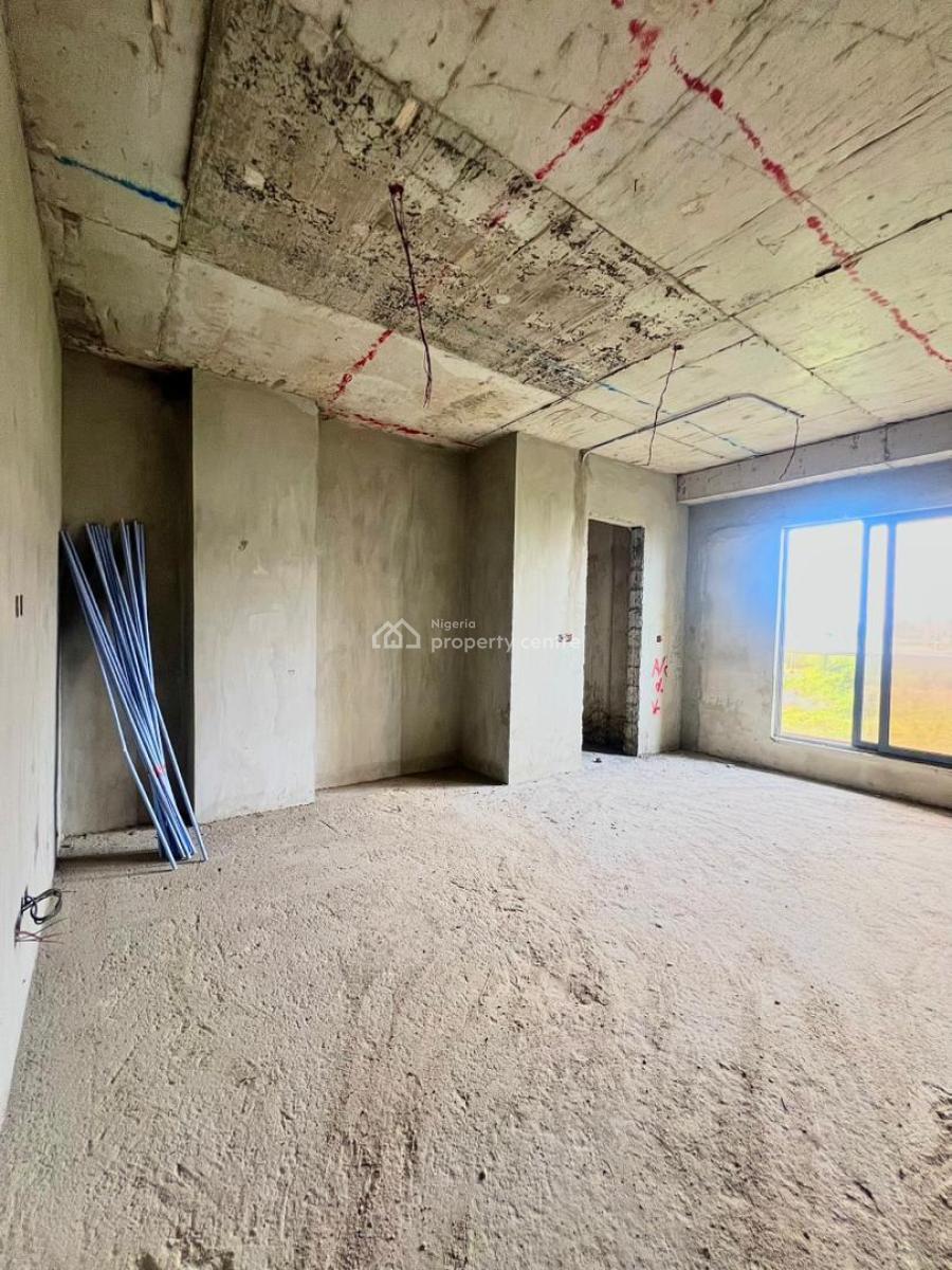 Luxury 2-bedroom Maisonette with Elevator & Swimming Pool, Ikoyi, Lagos, Terraced Duplex for Sale