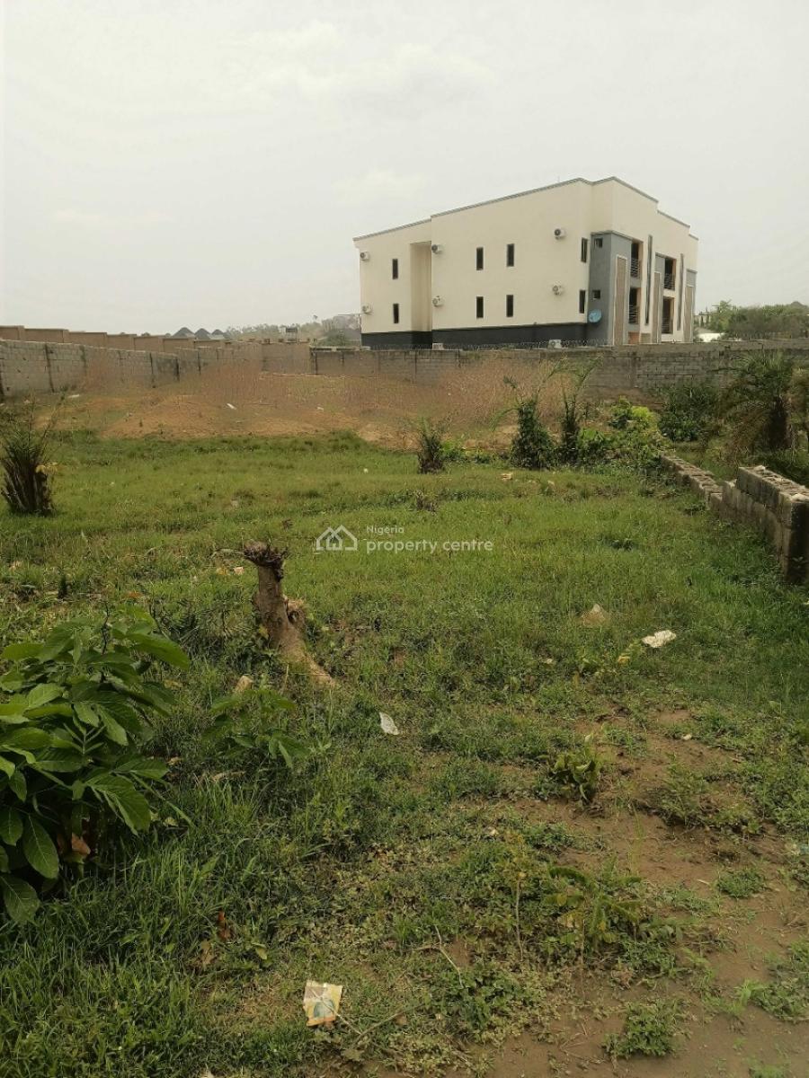 Luxury 4 Bedroom Terrace Duplex with Bq, By Stella Maris School Life Camp, Life Camp, Abuja, Terraced Duplex for Sale