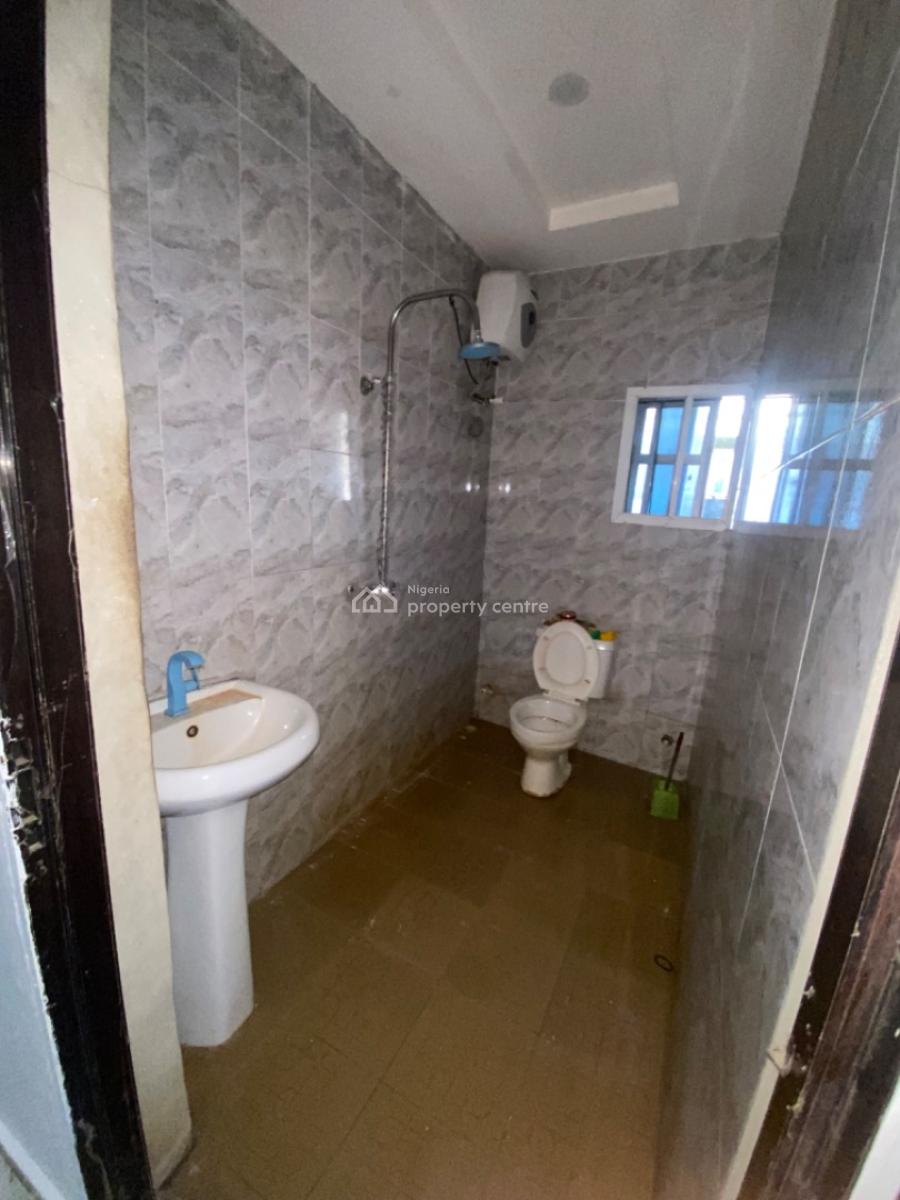 Luxury Mini Flat Available, Around Blenco, Sangotedo, Ajah, Lagos, Mini Flat (room and Parlour) for Rent