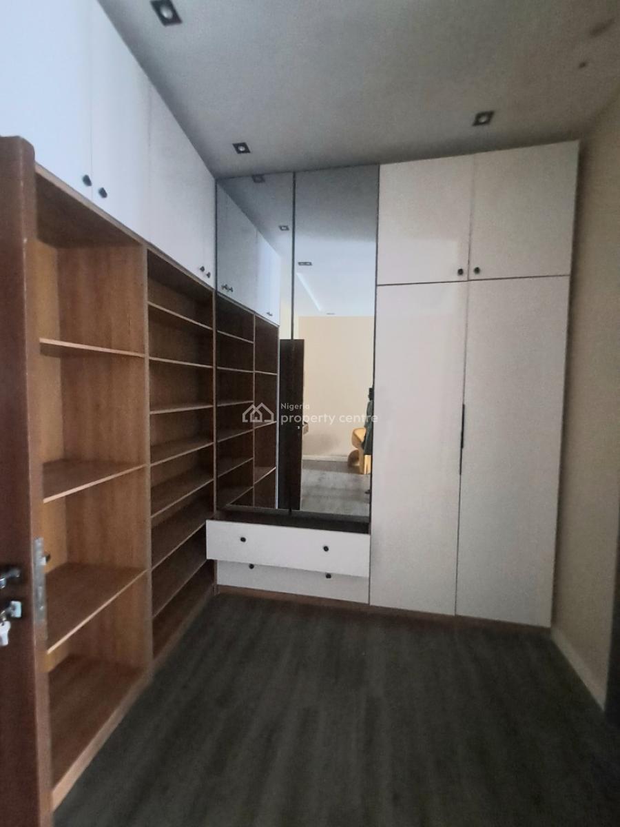 Newly Built 4 Bedroom Terraced with Bq, Pool and Cinema in a Gated Estate, Ikate, Lekki, Lagos, Terraced Duplex for Rent