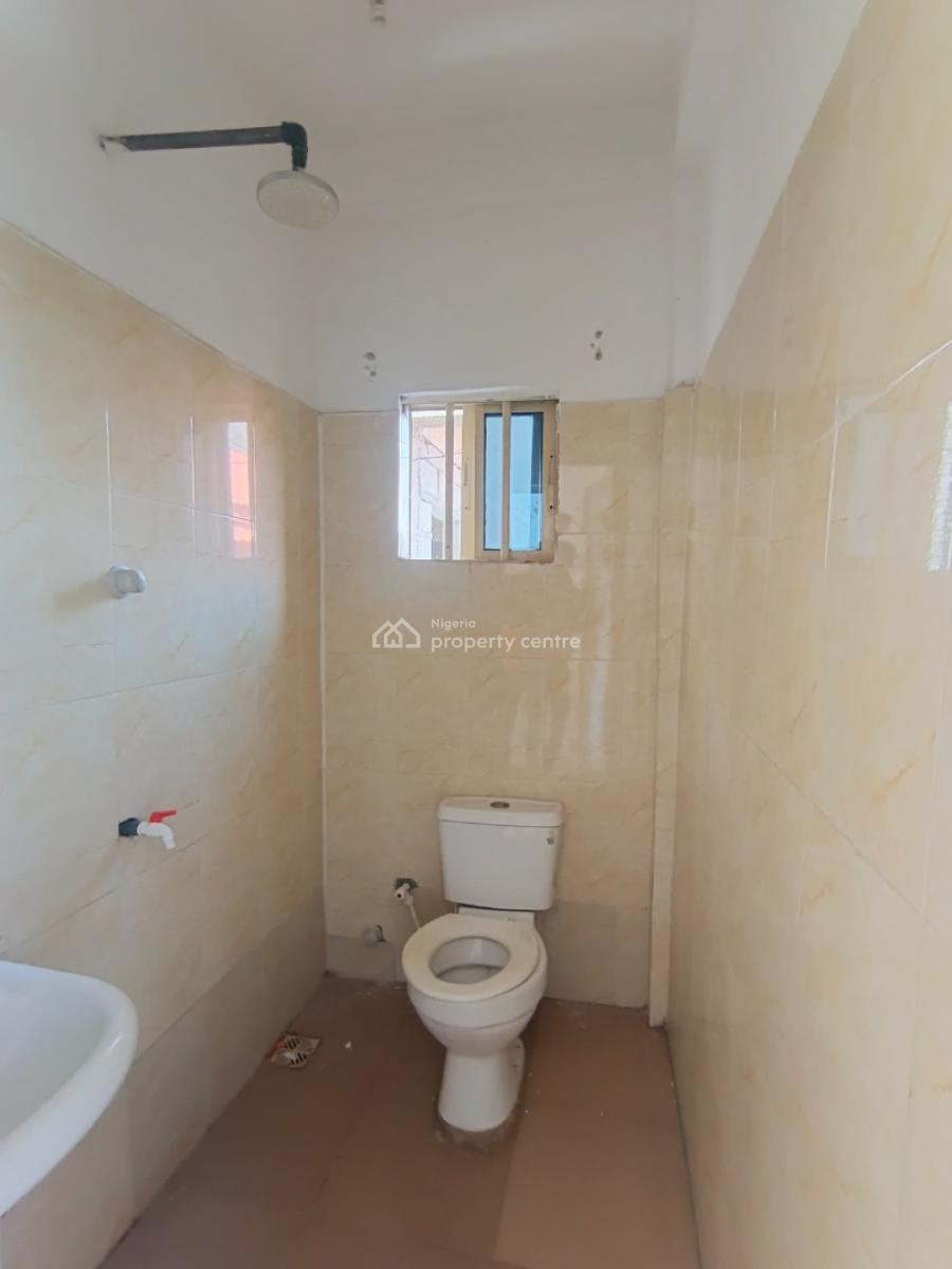 a Room Self Contain, Agungi, Lekki, Lagos, Self Contain (single Rooms) for Rent