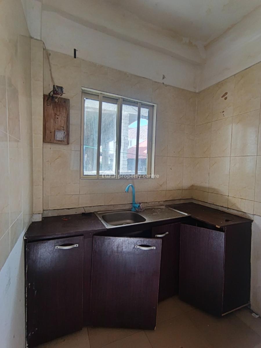 a Room Self Contain, Agungi, Lekki, Lagos, Self Contain (single Rooms) for Rent