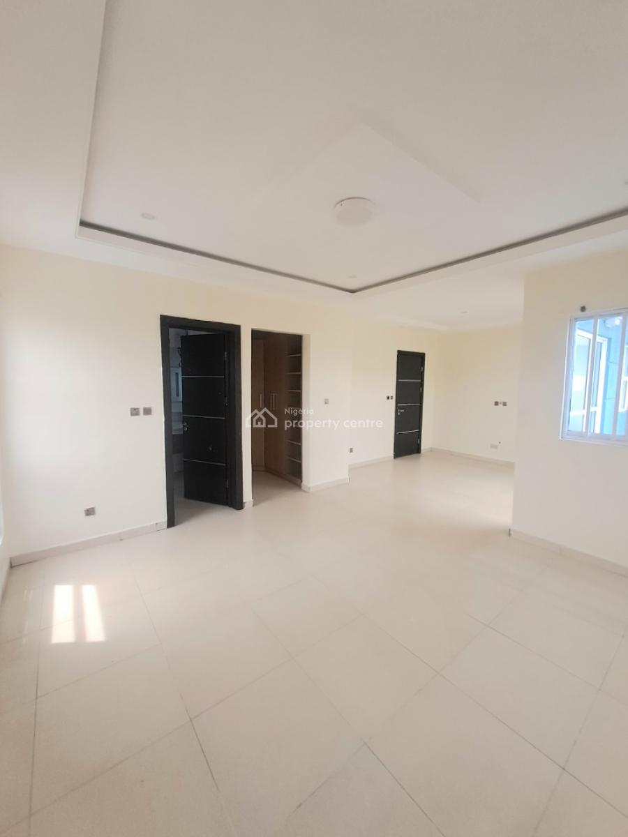 Well Built 5 Bedroom Terraced with Bq and Pool in a Gated, Ikate, Lekki, Lagos, Terraced Duplex for Rent