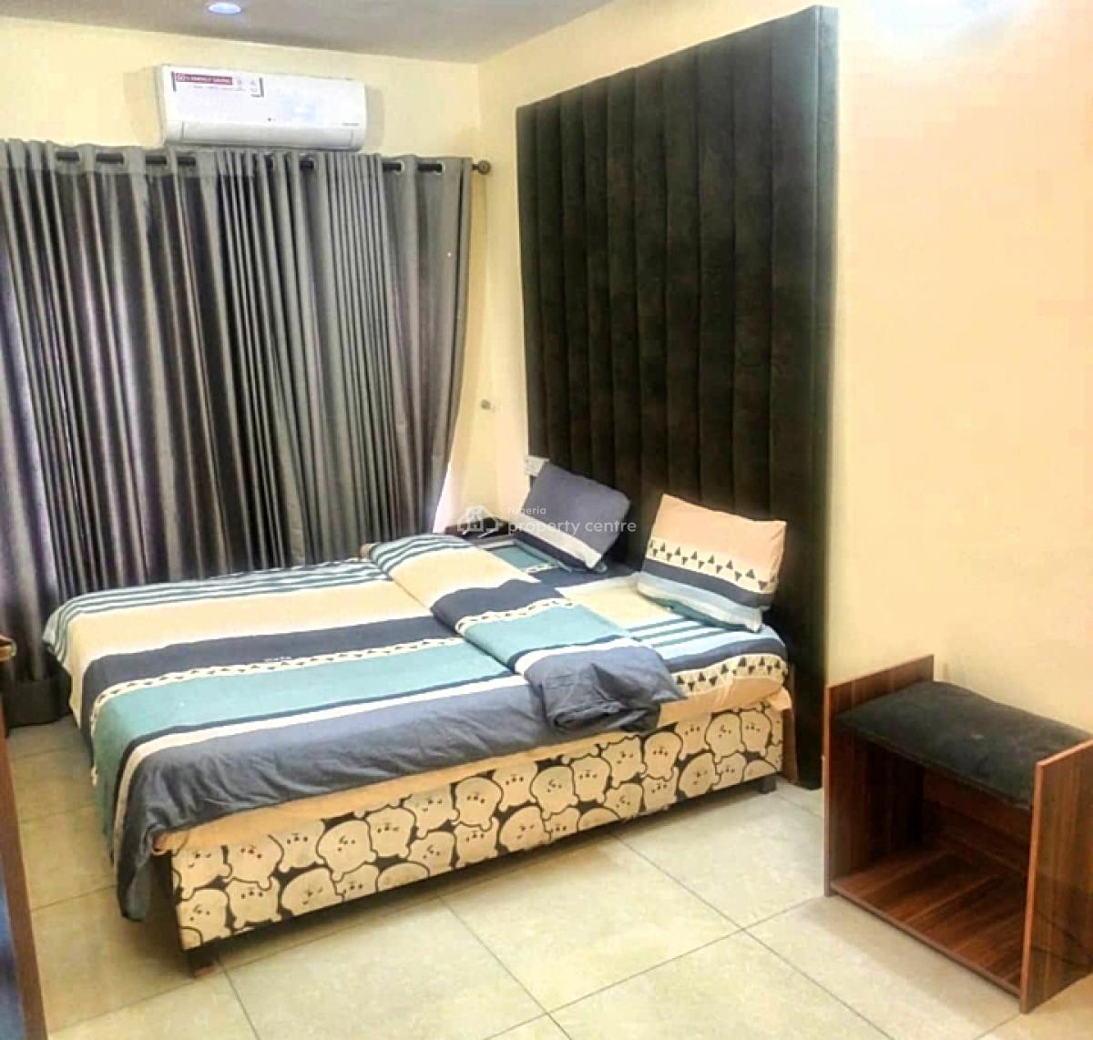Stylishly Furnished and Well Serviced Luxury 1 Bedroom Apartment, Off Bode Thomas, Surulere, Lagos, Mini Flat (room and Parlour) Short Let