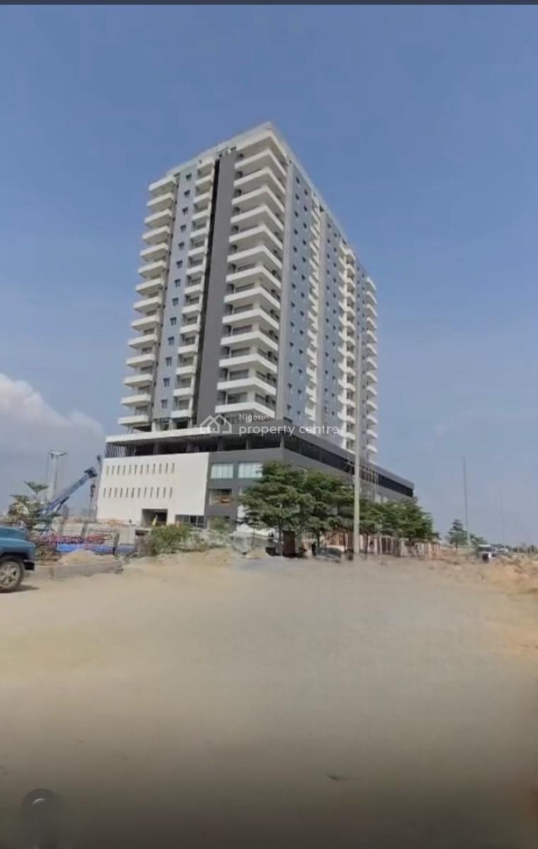 3 Bedroom Luxury Apartment with a Bq, Victoria Island, Eko Atlantic City, Lagos, Block of Flats for Sale