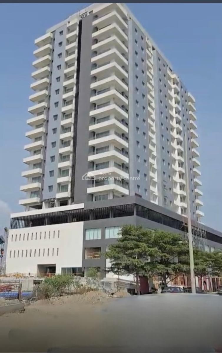 3 Bedroom Luxury Apartment with a Bq, Victoria Island, Eko Atlantic City, Lagos, Block of Flats for Sale