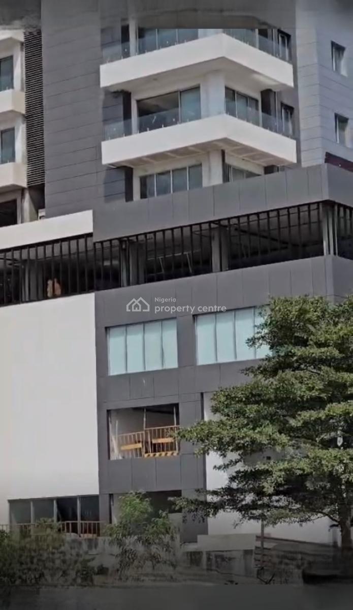 3 Bedroom Luxury Apartment with a Bq, Victoria Island, Eko Atlantic City, Lagos, Block of Flats for Sale