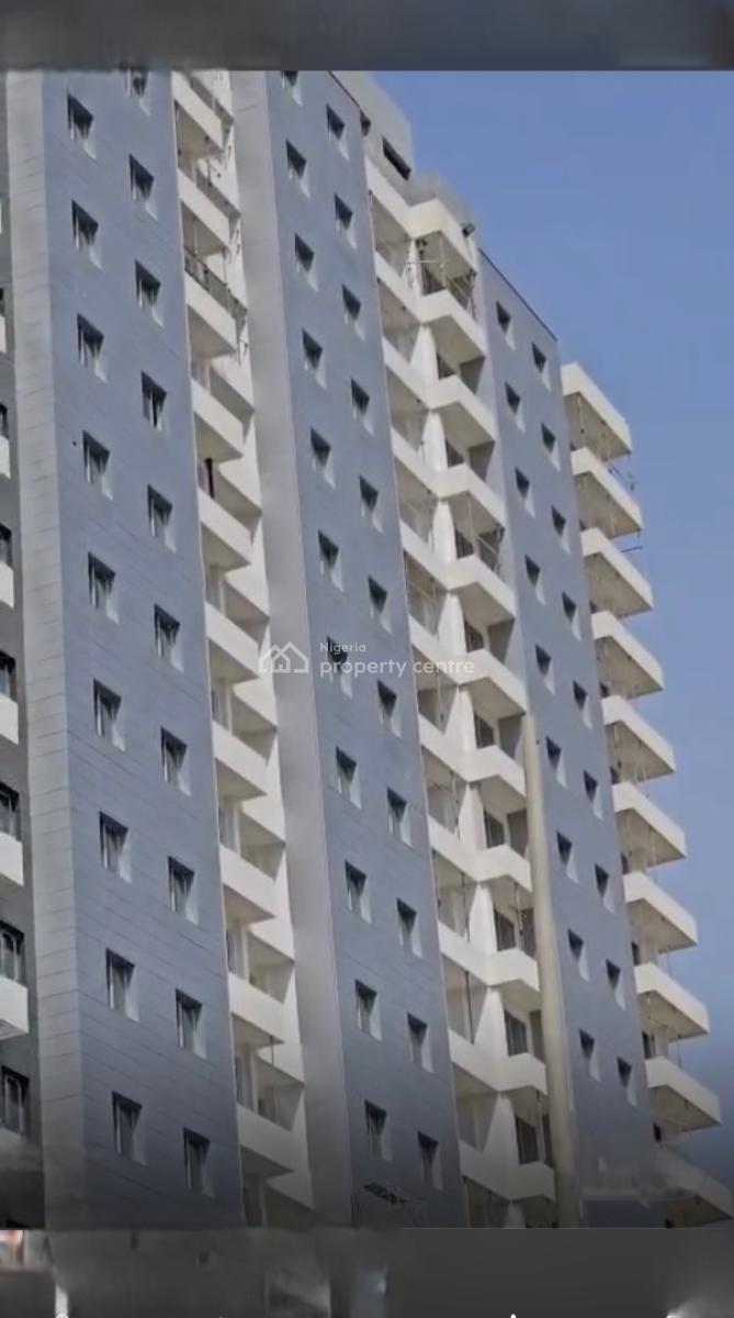 3 Bedroom Luxury Apartment with a Bq, Victoria Island, Eko Atlantic City, Lagos, Block of Flats for Sale