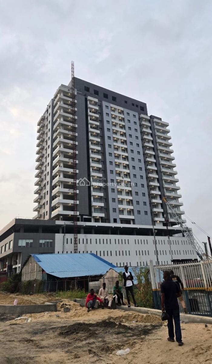 3 Bedroom Luxury Apartment with a Bq, Victoria Island, Eko Atlantic City, Lagos, Block of Flats for Sale
