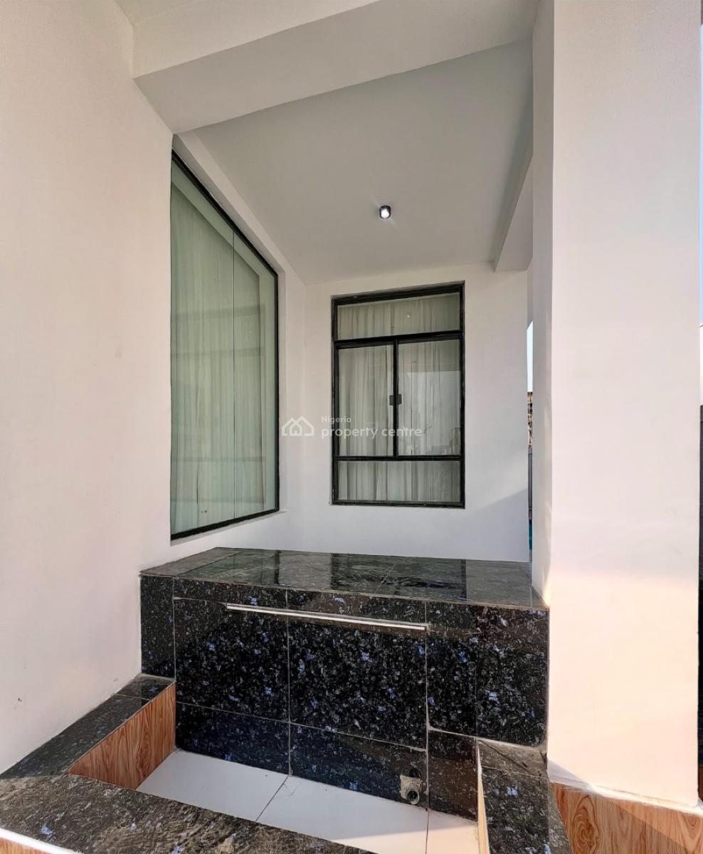 Luxury 5 Bedroom Fully Detached Duplex with Bq, Chevron, Lekki, Lagos, Detached Duplex for Sale