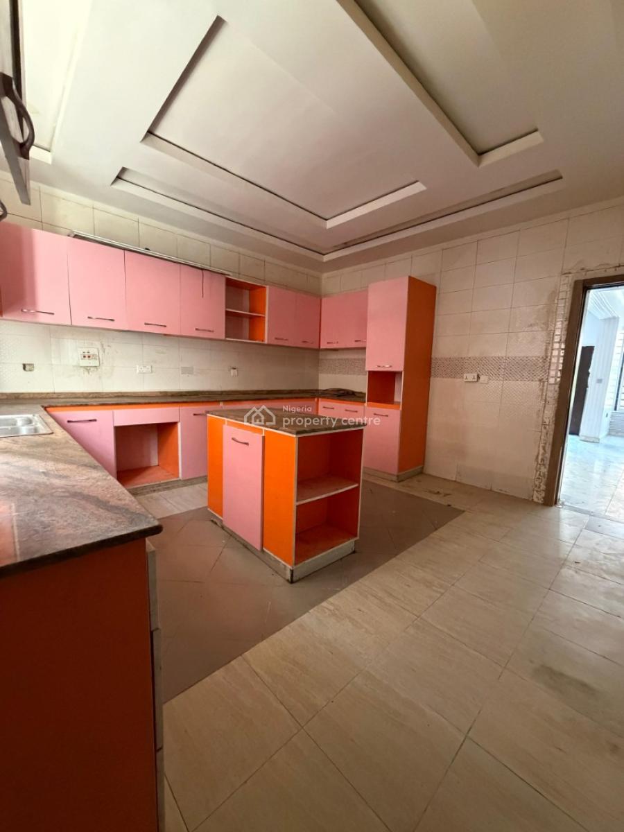 4 Bedroom Terrace Duplex, Osapa, Lekki, Lagos, Terraced Duplex for Rent