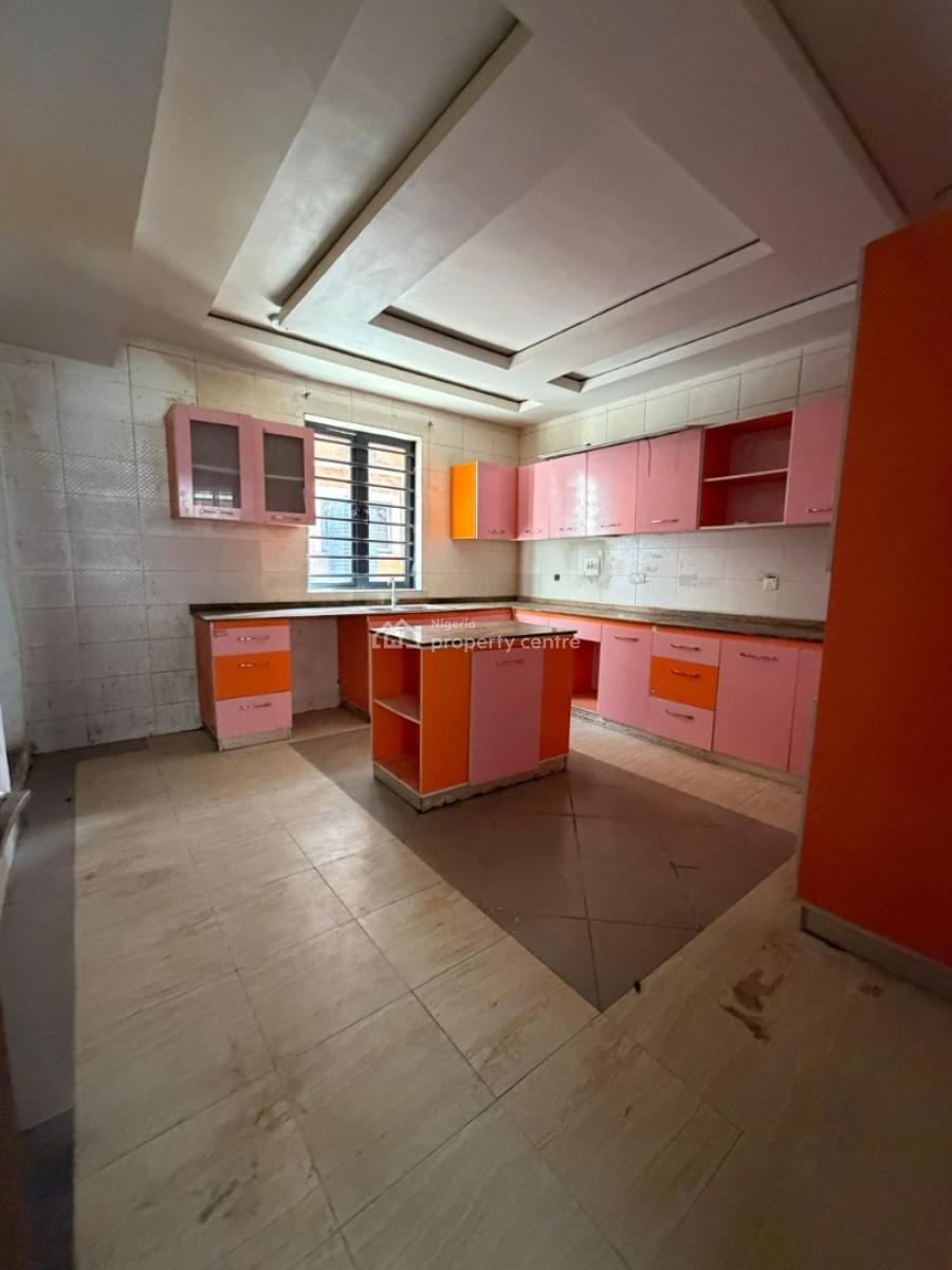 4 Bedroom Terrace Duplex, Osapa, Lekki, Lagos, Terraced Duplex for Rent