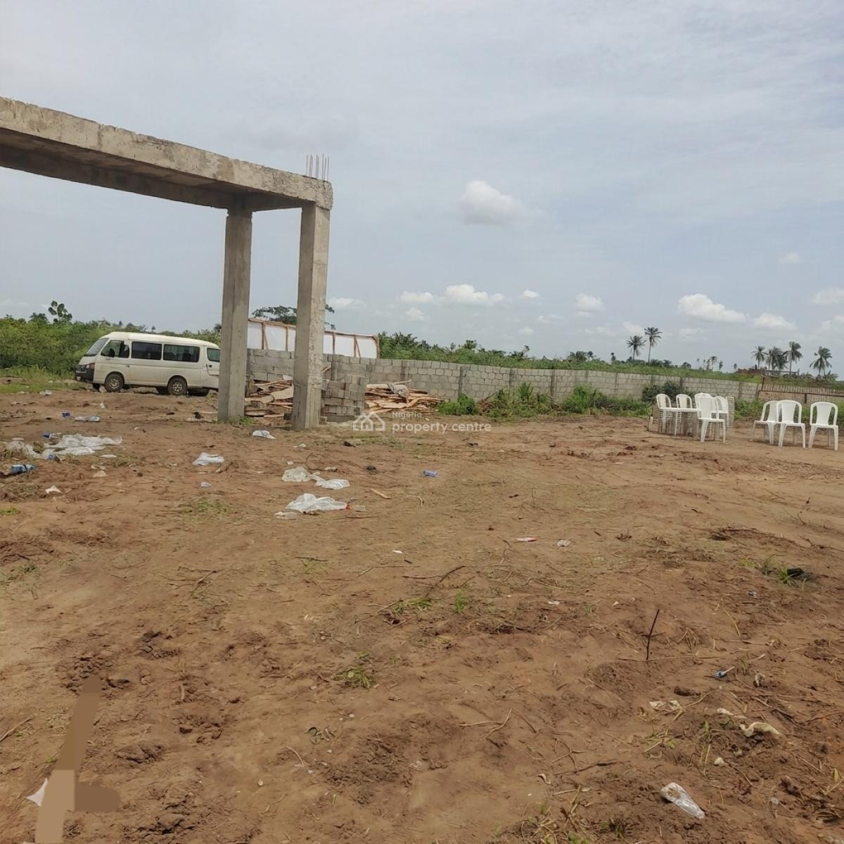 Half/full Plots & Acres of Land, Ala-ijebu, Odogbolu, Ogun, Residential Land for Sale