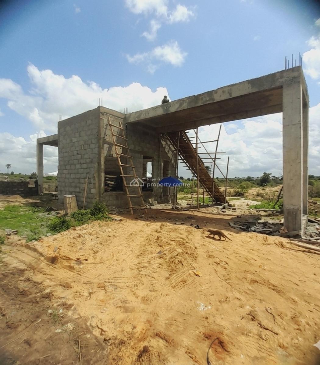 Half/full Plots & Acres of Land, Ala-ijebu, Odogbolu, Ogun, Residential Land for Sale