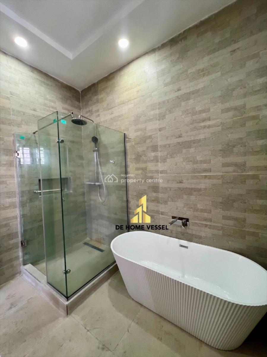 Luxury 4 Bed Fully Detached Duplex with Bq, Ajah, Lagos, Detached Duplex for Sale