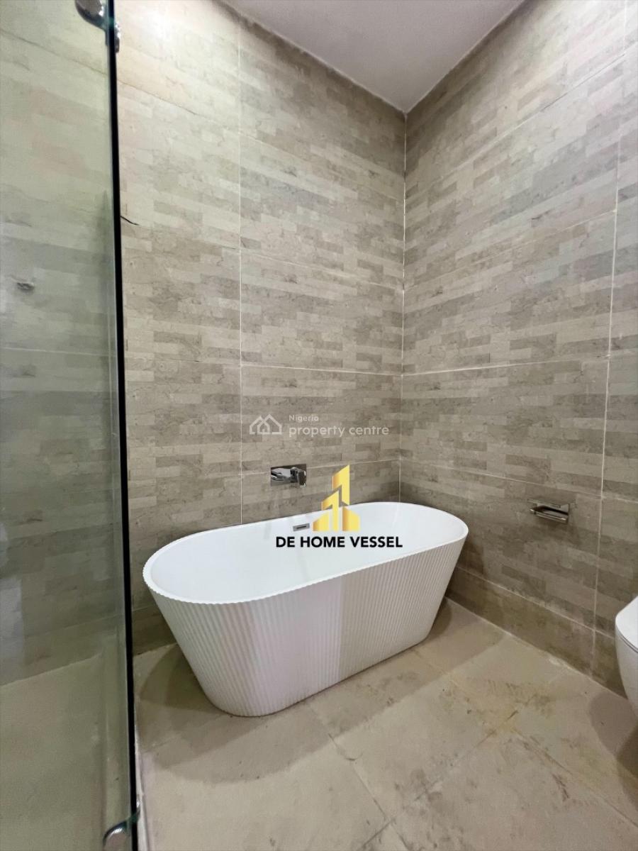 Luxury 4 Bed Fully Detached Duplex with Bq, Ajah, Lagos, Detached Duplex for Sale