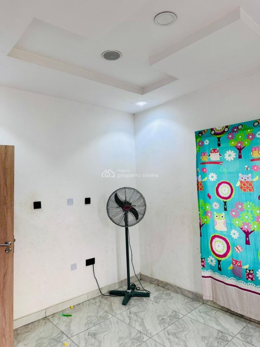 4 Bedroom Furnished Detached House, Abule Egba, Abule Egba, Agege, Lagos, Detached Duplex for Sale